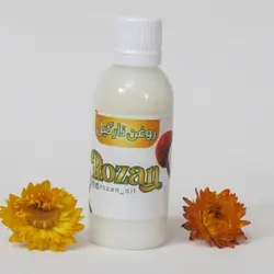 روغن نارگیل رُزان، 60 سی سی