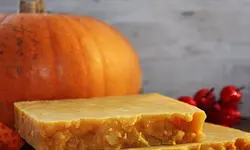 صابون کدو حلوایی، 2 عددی%