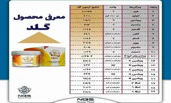 پودر سوپر فود NBS کُلد، بسته سه ماهه