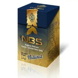 پودر سوپر فود NBS پریمیوم، بسته چهار ماهه