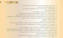 پودر سوپر فود NBS پریمیوم، بسته چهار ماهه