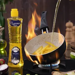 روغن کنجد درجه یک گالنی رُزان، 20 لیتری