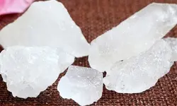زاج سفید، 100 گرمی