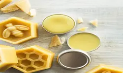 موم زنبور عسل بدون پارافین، 100 گرمی