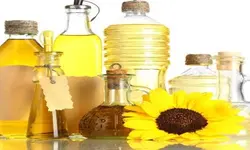 روغن آفتابگردان رُزان، 1 لیتری