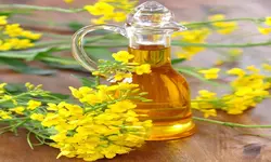 روغن گُلزا رُزان، 820 میلی لیتری