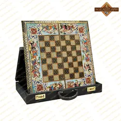تخته نرد و شطرنج چوگان اصفهان