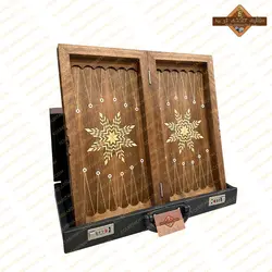 تابلو تخته نرد 50 سانتی داریوش