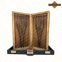 تخته نرد منبت کاری پارسه