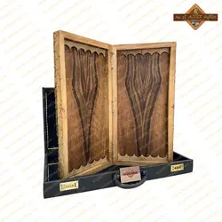 تخته نرد منبت کاری پارسه