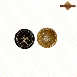 مهره تخته نرد لاکچری طرح برف