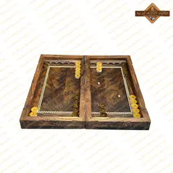 تابلو تخته نرد 60 سانتی اسکندر