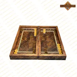 تابلو تخته نرد 60 سانتی اسکندر