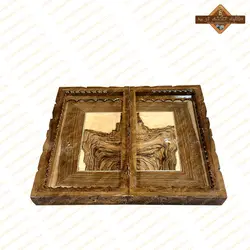 تخته نرد منبت کاری ریشه سنندج اقتصادی