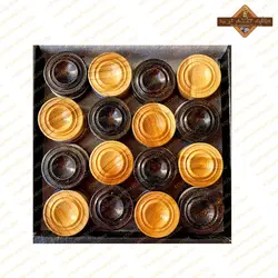 مهره تخته نرد سه خط اعلا