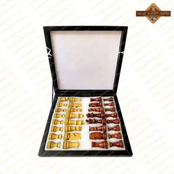 مهره شطرنج چوبی صادراتی