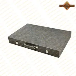 تخته نرد مدرن طرح فیروزه ای