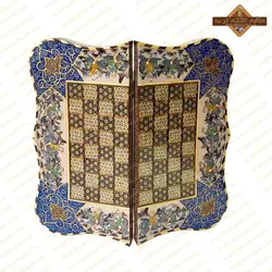 تخته نرد خاتم دالبری چوگان