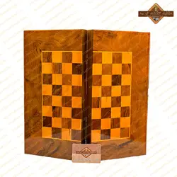 تخته نرد گردو سنندج 40 سانتی