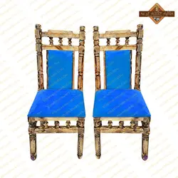 میز تخته نرد و شطرنج مدل خراطی