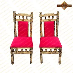 میز تخته نرد و شطرنج مدل خراطی
