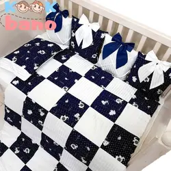 سرویس خواب کودک 7 تکه مدل Kids in Chess اسپرت