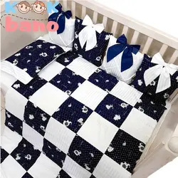 سرویس خواب کودک 7 تکه مدل Kids in Chess اسپرت