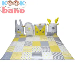 سرویس خواب نوزاد ست 5 تکه ای