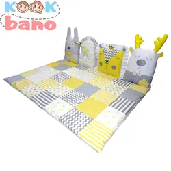 سرویس خواب نوزاد ست 5 تکه ای