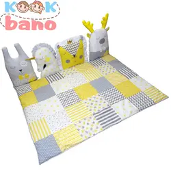 سرویس خواب نوزاد ست 5 تکه ای