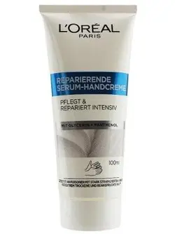 کرم سرم دست لورآل مدل REPARIERENDE حجم 100 میلی‌گرم