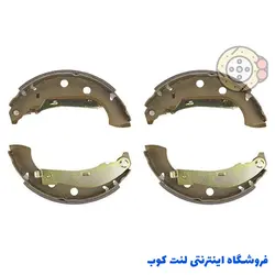 لنت ترمز عقب پارس صادراتی 11571 مناسب پژو 405