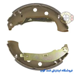 لنت ترمز عقب پارس صادراتی 11571 مناسب پژو 405