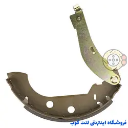 لنت ترمز عقب پارس صادراتی 11571 مناسب پژو 405