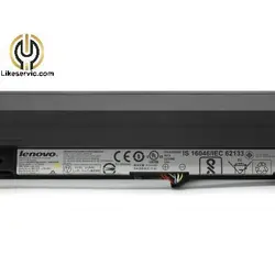 باتری اورجینال 4 سلول لپ تاپ لنوو Battery Laptop LENOVO IP100 | L15M4A01 - تعمیرات کامپیوتر درمحل - تعمیرات لپتاپ در محل - ریکاوری هارد - خدمات حضوری کامپیوتر - خدمات ریموت کامپیوتر -طراحی سایت - نصب ویندوز درمحل - نصب مک در محل