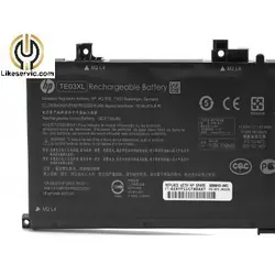 باتری اورجینال لپ تاپ اچ پی 3 سلول Battery Laptop HP TE03XL | TE03XL - تعمیرات کامپیوتر درمحل - تعمیرات لپتاپ در محل - ریکاوری هارد - خدمات حضوری کامپیوتر - خدمات ریموت کامپیوتر -طراحی سایت - نصب ویندوز درمحل - نصب مک در محل