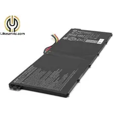 باتری اورجینال لپ تاپ ایسر Battery Laptop ACER Aspire ES1 | AC14B18J - تعمیرات کامپیوتر درمحل - تعمیرات لپتاپ در محل - ریکاوری هارد - خدمات حضوری کامپیوتر - خدمات ریموت کامپیوتر -طراحی سایت - نصب ویندوز درمحل - نصب مک در محل