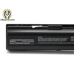 باتری لپ تاپ اچ پی 12 سلول Battery Laptop HP Pavilion DV2000 | DV2000 - تعمیرات کامپیوتر درمحل - تعمیرات لپتاپ در محل - ریکاوری هارد - خدمات حضوری کامپیوتر - خدمات ریموت کامپیوتر -طراحی سایت - نصب ویندوز درمحل - نصب مک در محل