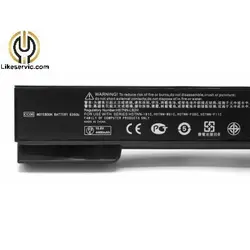 باتری لپ تاپ اچ پی 6 سلول Original HP Laptop Battery EliteBook 8560P CC06XL - تعمیرات کامپیوتر درمحل - تعمیرات لپتاپ در محل - ریکاوری هارد - خدمات حضوری کامپیوتر - خدمات ریموت کامپیوتر -طراحی سایت - نصب ویندوز درمحل - نصب مک در محل