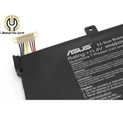 باتری لپ تاپ ایسوس 4 سلول Original ASUS Laptop Battery Vivobook B31N1429|K501 - تعمیرات کامپیوتر درمحل - تعمیرات لپتاپ در محل - ریکاوری هارد - خدمات حضوری کامپیوتر - خدمات ریموت کامپیوتر -طراحی سایت - نصب ویندوز درمحل - نصب مک در محل