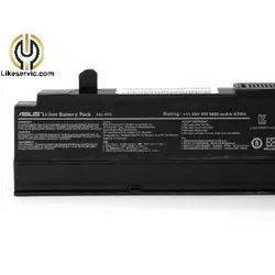 باتری لپ تاپ ایسوس 6 سلول 1015 | Battery Laptop ASUS EEE PC 1015 - تعمیرات کامپیوتر درمحل - تعمیرات لپتاپ در محل - ریکاوری هارد - خدمات حضوری کامپیوتر - خدمات ریموت کامپیوتر -طراحی سایت - نصب ویندوز درمحل - نصب مک در محل