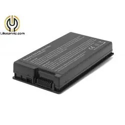 باتری لپ تاپ ایسوس 6 سلول Battery Laptop ASUS F80 | F80 - تعمیرات کامپیوتر درمحل - تعمیرات لپتاپ در محل - ریکاوری هارد - خدمات حضوری کامپیوتر - خدمات ریموت کامپیوتر -طراحی سایت - نصب ویندوز درمحل - نصب مک در محل