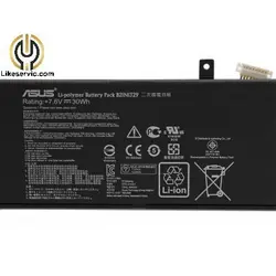 باتری لپ تاپ ایسوس 2 سلول Battery Laptop ASUS X553 | X553 - تعمیرات کامپیوتر درمحل - تعمیرات لپتاپ در محل - ریکاوری هارد - خدمات حضوری کامپیوتر - خدمات ریموت کامپیوتر -طراحی سایت - نصب ویندوز درمحل - نصب مک در محل