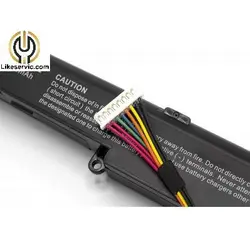 باتری لپ تاپ ایسوس 4 سلول Battery Laptop ASUS X550 Internal | X550 - تعمیرات کامپیوتر درمحل - تعمیرات لپتاپ در محل - ریکاوری هارد - خدمات حضوری کامپیوتر - خدمات ریموت کامپیوتر -طراحی سایت - نصب ویندوز درمحل - نصب مک در محل