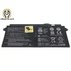 باتری لپ تاپ ایسر اورجینال Original ACER Laptop Battery Aspire S7 AP12F3J - تعمیرات کامپیوتر درمحل - تعمیرات لپتاپ در محل - ریکاوری هارد - خدمات حضوری کامپیوتر - خدمات ریموت کامپیوتر -طراحی سایت - نصب ویندوز درمحل - نصب مک در محل