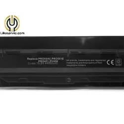 باتری لپ تاپ ایسوس 6 سلول Battery Laptop ASUS PU450-PU550 | PU450-PU550 - تعمیرات کامپیوتر درمحل - تعمیرات لپتاپ در محل - ریکاوری هارد - خدمات حضوری کامپیوتر - خدمات ریموت کامپیوتر -طراحی سایت - نصب ویندوز درمحل - نصب مک در محل