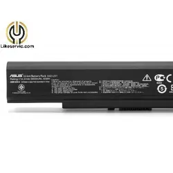 باتری لپ تاپ ایسوس 8 سلول Battery Laptop ASUS U31 | U31 - تعمیرات کامپیوتر درمحل - تعمیرات لپتاپ در محل - ریکاوری هارد - خدمات حضوری کامپیوتر - خدمات ریموت کامپیوتر -طراحی سایت - نصب ویندوز درمحل - نصب مک در محل