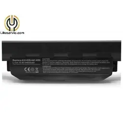 باتری لپ تاپ ایسوس ASUS Laptop Battery K55 | K55 - تعمیرات کامپیوتر درمحل - تعمیرات لپتاپ در محل - ریکاوری هارد - خدمات حضوری کامپیوتر - خدمات ریموت کامپیوتر -طراحی سایت - نصب ویندوز درمحل - نصب مک در محل
