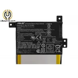 باتری لپ تاپ ایسوس Battery Laptop ASUS X455 | X455 - تعمیرات کامپیوتر درمحل - تعمیرات لپتاپ در محل - ریکاوری هارد - خدمات حضوری کامپیوتر - خدمات ریموت کامپیوتر -طراحی سایت - نصب ویندوز درمحل - نصب مک در محل