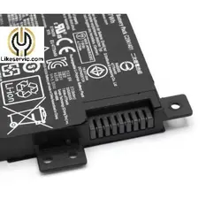 باتری لپ تاپ ایسوس Battery Laptop ASUS X455 | X455 - تعمیرات کامپیوتر درمحل - تعمیرات لپتاپ در محل - ریکاوری هارد - خدمات حضوری کامپیوتر - خدمات ریموت کامپیوتر -طراحی سایت - نصب ویندوز درمحل - نصب مک در محل